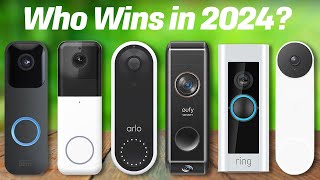 Best Doorbell Cameras 2024 My dream Video Doorbell is Finally HERE [upl. by Lleryd]