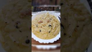 Oats Pongal Breakfastrecipe diet healthy food pongal trending shorts [upl. by Karrah]