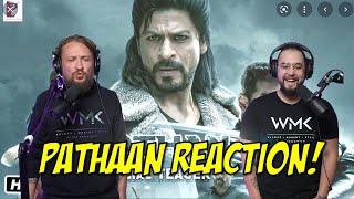 Reaction Pathan Teaser [upl. by Ettezyl]