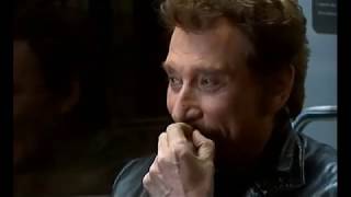 INCROYABLE   JOHNNY HALLYDAY PARLE DE SON PROPRE ENTERREMENT [upl. by Oigroeg270]