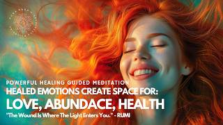 Find Healing amp Inner Peace in the Light 💖 Guided Meditation [upl. by Nevla]