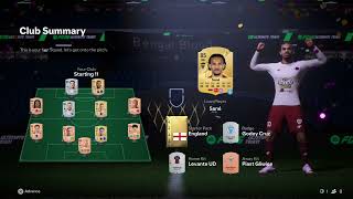 EA SPORTS FC 25  Complete Ultimate Team introduction fut25 [upl. by Ade]