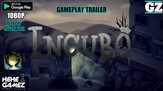 INCUBO  Gameplay Trailer  Upcoming Horror Adventure Mobile Game [upl. by Bryce]