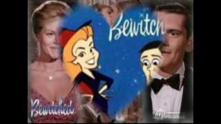 Bewitched  Steve Lawrence sings the Classic TV Theme Song [upl. by Oicirtap773]