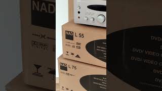 NAD Home Cinema System [upl. by Nohsyt]