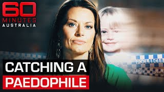 Going undercover to catch a serial paedophile  60 Minutes Australia [upl. by Marinna]