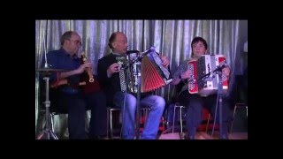 Lavastrie avril 2016 JP Delbert Céline Dumas valses folklore [upl. by Prosser]