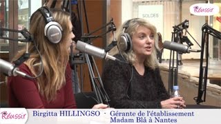 Réussir Se nourrir 2 Birgitta HILLINGSO Janvier 2015 Lycée Nicolas Appert [upl. by Ennairak898]