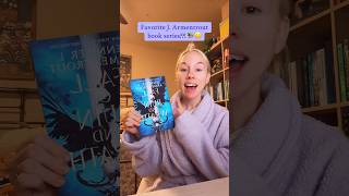 📚FAVORITE J Armentrout Book Series bookseries bookstoread booktbr booktuber bookish [upl. by Kcirdlek]