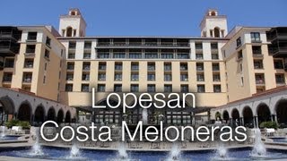 Lopesan Costa Meloneras Resort [upl. by Ynatirb]