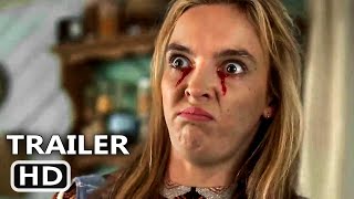 KILLING EVE Season 3 Trailer 2020 Sandra Oh Jodie Comer TV Series [upl. by Nicodemus602]