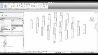 BIMvpl Revit Tips amp Tricks  How to change Instance parameters to Type [upl. by Kelda999]