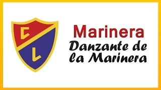 Marinera Norteña  El danzante de la Marinera  Joan Marinera [upl. by Lemuelah]