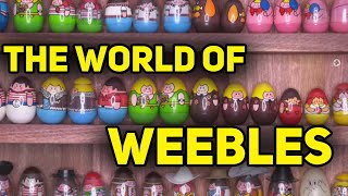 The World Of Weebles  Vintage Collectible and Adorable [upl. by Elamaj891]