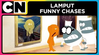 Lamput  Funny Chases 41  Lamput Cartoon  Lamput Presents  Watch Lamput Videos [upl. by Znieh746]