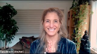 Meditation Awakening Self Compassion with Tara Brach [upl. by Leissam]