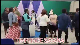 Timponde Satana  Bra G Mwalapwa Ft DMM Somanje [upl. by Kcid337]