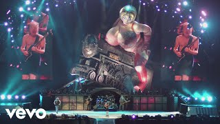 ACDC  Whole Lotta Rosie Live At River Plate December 2009 [upl. by Nodgnal]