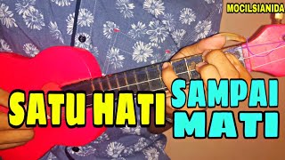 SATU HATI SAMPAI MATI COVER KENTRUNG BY MOCIL SIANIDA [upl. by Bryna997]