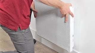 Installer un radiateur électrique [upl. by Welby]