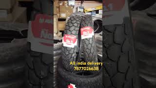 Maxxis tyre with 5 year warrant best price available 7877026638 [upl. by Lynett813]