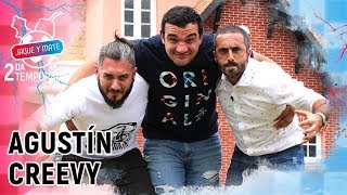 Programa 78  Agustín Creevy  Jaque y Mate 2° temporada [upl. by Atekan279]