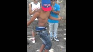 Los Malandro  En Tripiadera Bailando [upl. by Haldis]