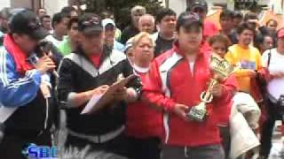 Primera Carrera Nissan SADO de Oriente Teziutlan 260710flv [upl. by Pascoe370]