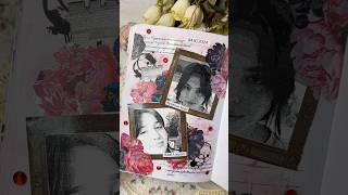 Ikbal uzuner amp Aysenur halil asmrjournal dijournal journaldiary scrapbooking [upl. by Schouten]