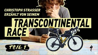 Fahrerlager Christoph Strasser erzählt von seinem Transcontinental Race  Teil 1 [upl. by Symon374]