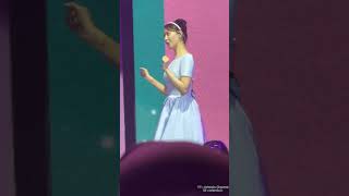 Yoona Dancing Gee YOONITE FAN MEETING TOUR IN JAKARTA 2024 [upl. by Dewie149]