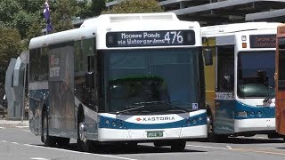 Buses at Watergardens  Melbourne Transport [upl. by Ettigdirb617]