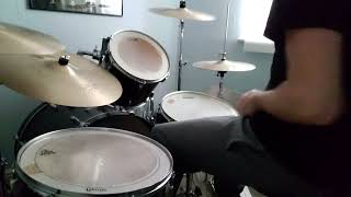 Dimorphous Display  Loathe Drum Cover [upl. by Harte]