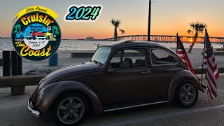 Cruisin’ The Coast 2024 [upl. by Zilla]