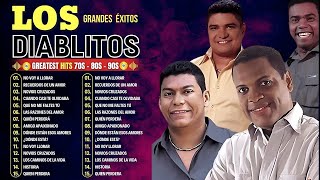 Los DIablitos💃Vallenaticos clásicos románticos lo mejor del género💕Clasicos del vallenato [upl. by August]