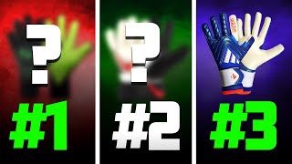 The BEST GOALKEEPER GLOVES of 2023 [upl. by Diva]