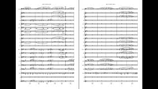 Dream a little Dream of Me Trombone solo arr Gilje Available for Brass and Concert Band Grade 4 [upl. by Micco]