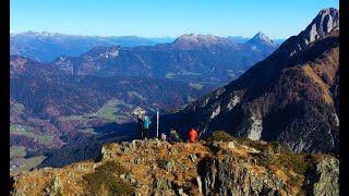 Wandern im Lesachtal [upl. by Nannerb]