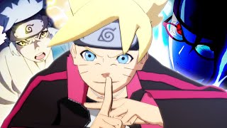 TEAM BORUTO IS BROKEN  Naruto Storm 4 Ranked Matches [upl. by Yrekcaz]