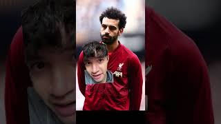 Salah y el Liverpool charliecarrillo salah liverpool premierleague fichajes [upl. by Ymmaj]