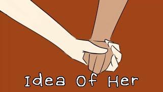 Idea Of Her  Heromari Omori  Angst [upl. by Eardnaed]