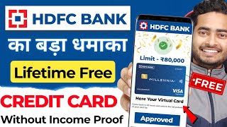 HDFC Credit Card Apply 2024  HDFC Credit Card  HDFC Bank Credit Card Apply Online  Credit Card [upl. by Nalod]