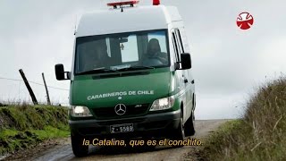 Carabineros de Chile Caso de Mateo Venegas Teletón Chile 2015 HD 720p [upl. by Louisette546]