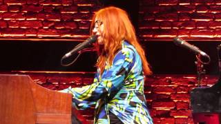 Tori Amos Brussels May 28th 2014 Home on the range [upl. by Sesmar227]