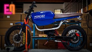 EXCLUSIVE  Piezo Launch  Monday Motorbikes Review  Electric Bike Review [upl. by Danete]