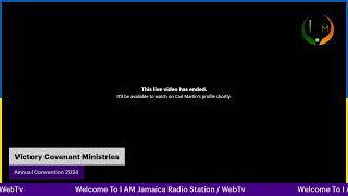 I Am Jamaica Gospel Radio Station [upl. by Htebazil]