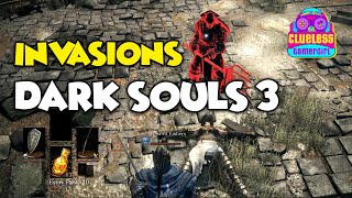 Underestimated this invasion in Dark Souls 3 [upl. by Amato]