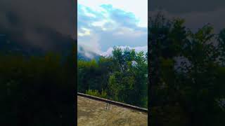 Barsh ke baad khobsorat🌲 manazir music rababmange song ringtone cover nature kaash jbmusic🌲🌳 [upl. by Yeliab432]