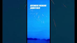 DIY homemade firework launch rack mini cannon пушка Kanone 미니 대포 canhão toys gift shorts [upl. by Fitzgerald472]