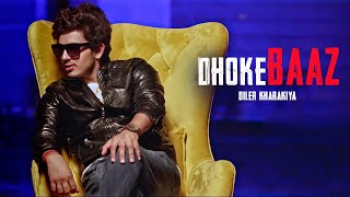 Dhokebaaz Song Diler Kharkiya Full Audio  TR Music  New Haryanvi Song 2024 Haryanavi  HR Song [upl. by Enitram]